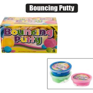 NOVELTY PUTTY BOUNCING