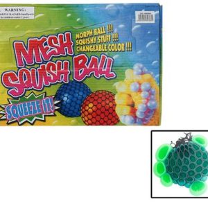 NOVELTY MESH BALL