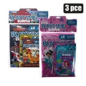 BOOK ACTIVITY DISNEY PLAYTIME ASSTD