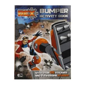 BOOK ACTIVITY GENERATOR REX