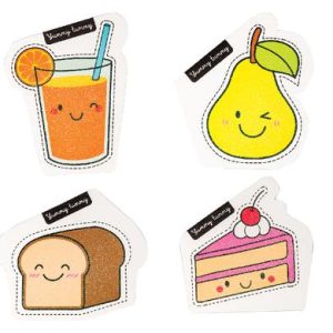 BOOK FOOD YUMMY TUMMY ASSTD