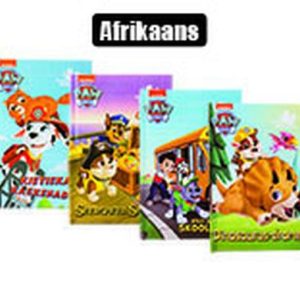 BOOK READER AFR PAW PATROL MHB ASSTD