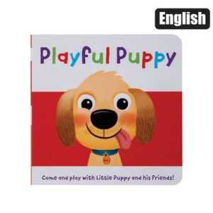 BOOK CHUNKY STORY TIME PLAYFUL PUPPY