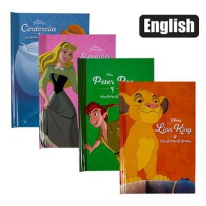 BOOK READER DISNEY CLASSICS ASSTD