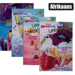 BOOK READER AFR BARBIE LEES VIR MY ASSTD