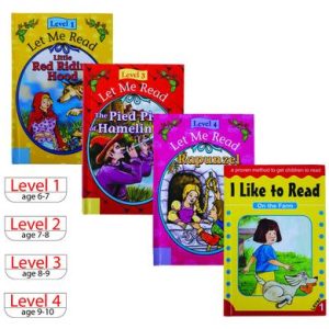 BOOK READER GENERIC MHB ASSTD