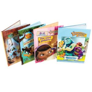 BOOK READER AFR DISNEY ENCHANTED