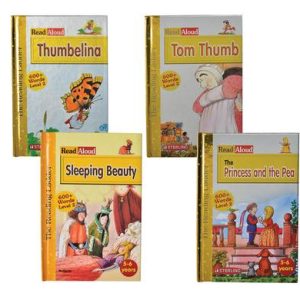 BOOK READER GENERIC LEVEL 2 ASSTD