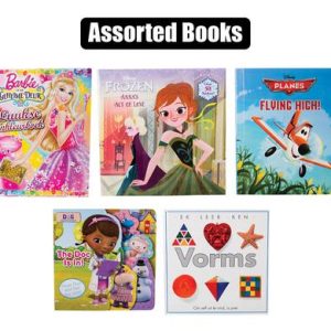 BOOK PROMO ASSORTMENT E