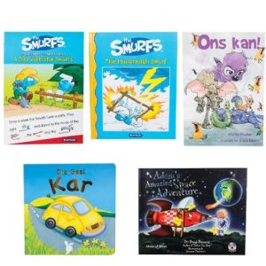 BOOK PROMO TOP CHILDREN CATEGORY A