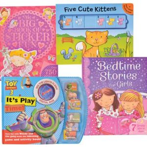 BOOK PROMO TOP CHILDREN CATEGORY D