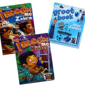 BOOK CHILDREN'S READER ASSTD CATEGORY 11