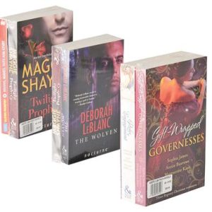 BOOK NOVEL 2-PACK ASSTD