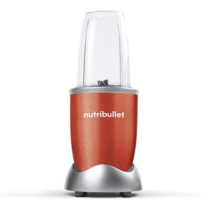 NUTRIBULLET BLENDER ORGNL 600W 8PCE RED
