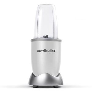 NUTRIBULLET BLENDER ORGNL 600W 8PCE WHTE