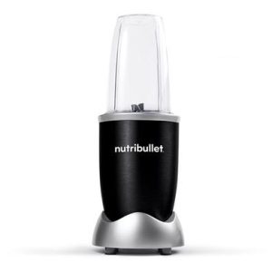 NUTRIBULLET BLENDER ORGNL 600W 7PCE BLK