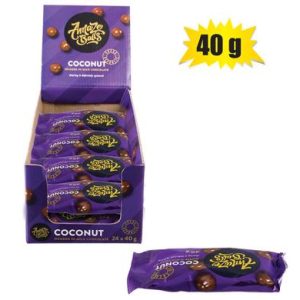 SWEET CHOC LB AMAZEBALLS COCONUT 40g(TH)