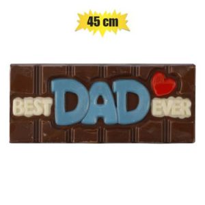 SWEET CHOC RP DAD SLAB 45g (T)