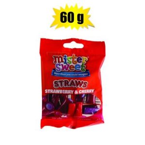 SWEET LIQUORICE MS CHRY&SBRY S 60g (TH)
