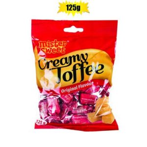 SWEET TOFFEE MS CREAMY ORIG 125g (TH)