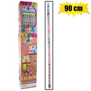 SWEET GUM HS JUMBO B/GUM 85cm 85g (T)