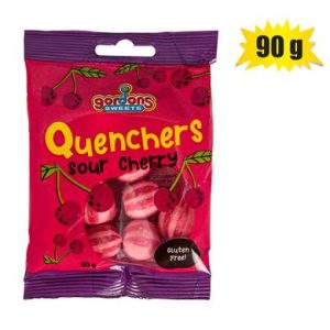 SWEET CANDY GS QUENCHERS CHERRY (T)