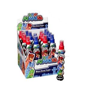SWEET NOVELTY ST MEGA SOUR PJ MASKS