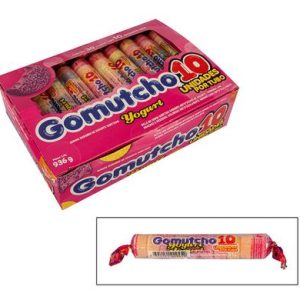 SWEET GUMMY DL GOMUTCHO YOGURT 31g (T)