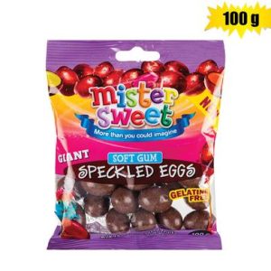 SWEET CANDY MS SPECK-EGG MCHOC 100g (TH)