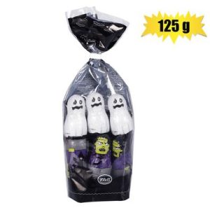 SWEET CHOC KL HALLOWEEN MIX BAG 125g