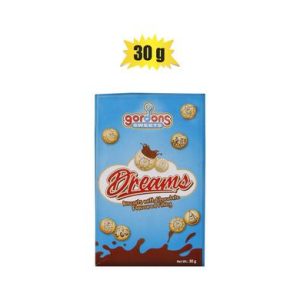 SWEET SNACK GS BISCUITS DREAM 30g (TH)